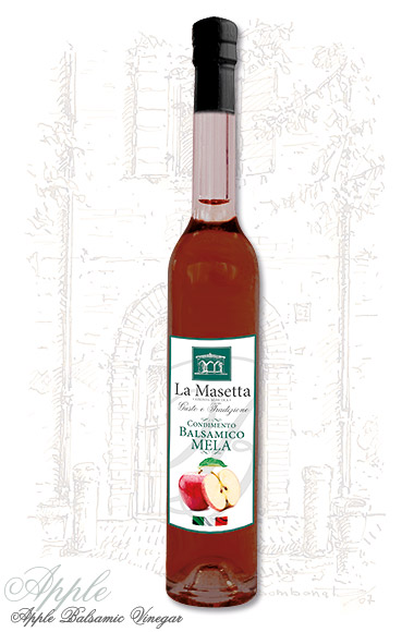 Apple Balsamic Vinegar Condiment 100ml