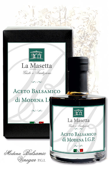Modena Balsamic Vinegar P.G.I. Select